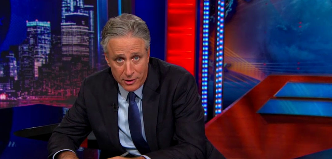 Watching The Daily Show and The Colbert Report makes people believe ...