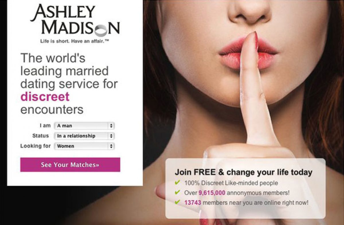 Ashley Madison's New Ads Target Key Demographic of People Who Hate Their Lives