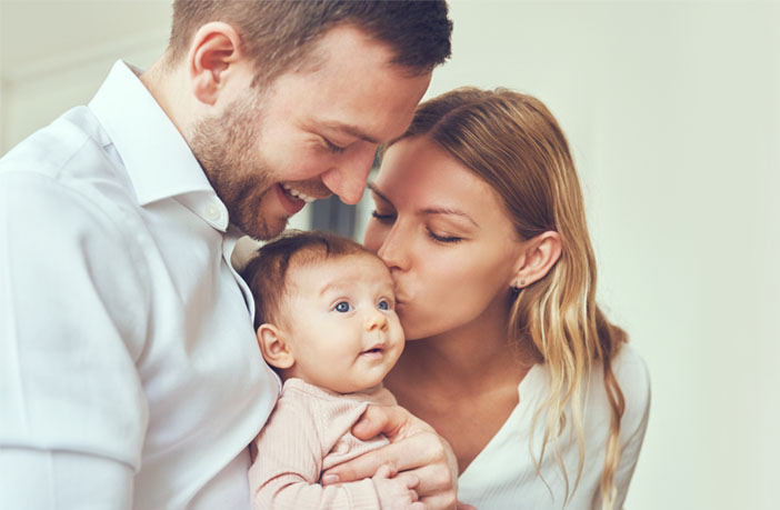 Men Need To Love Their Wives As Much As Women Love Their Kids