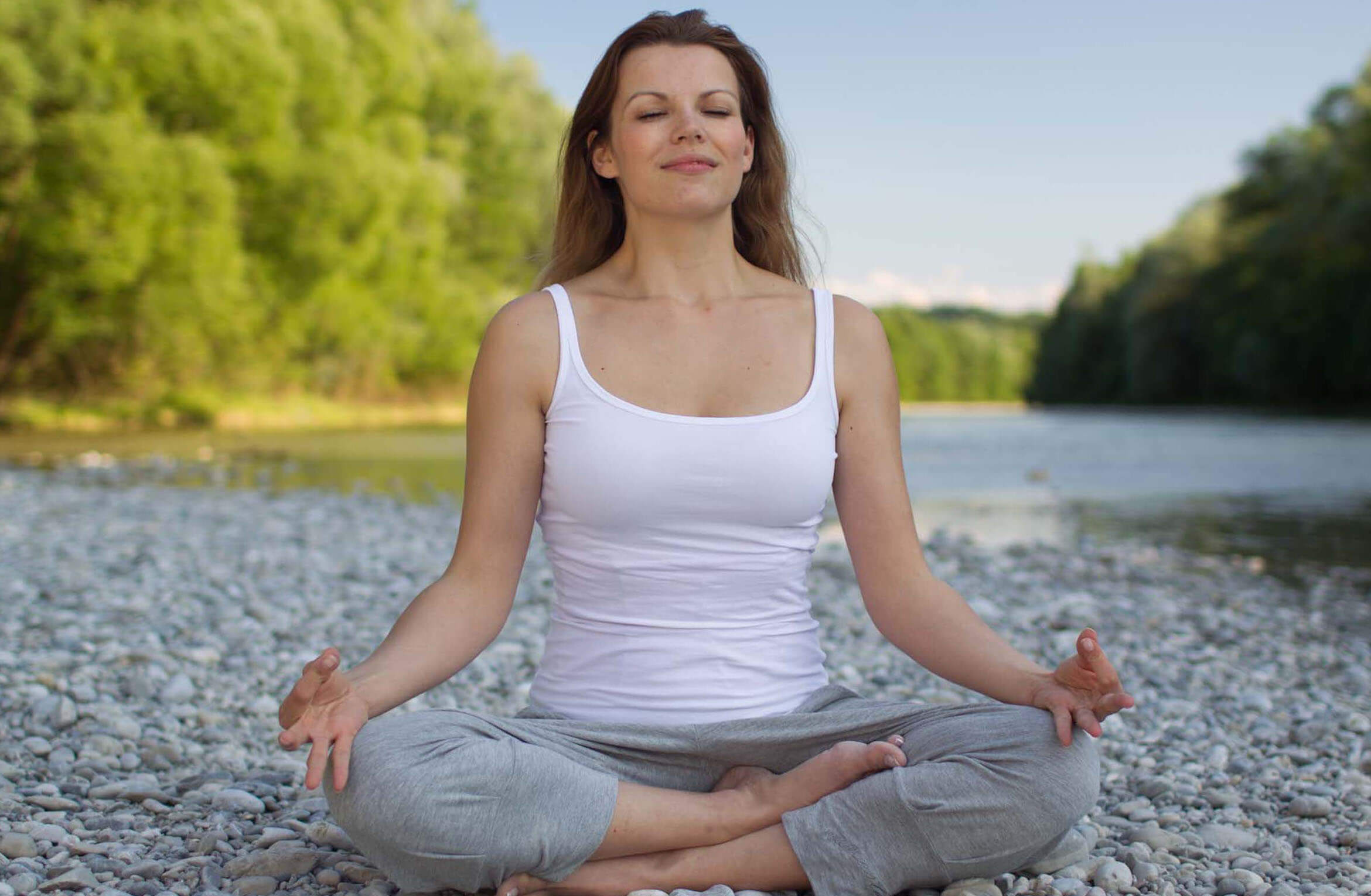 Four Weeks Of Pranayama Breathing Exercises Reduces Anxiety And Negative Affect And Is Linked To
