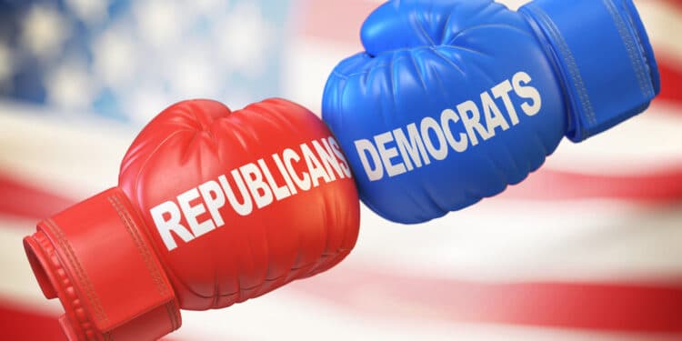 Study suggests partisan resentment is bad for your health