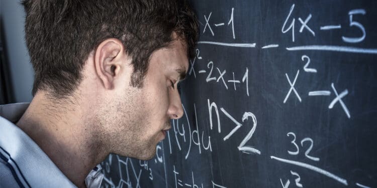 Hate math? New psychology study explores the cognitive roots of math ...