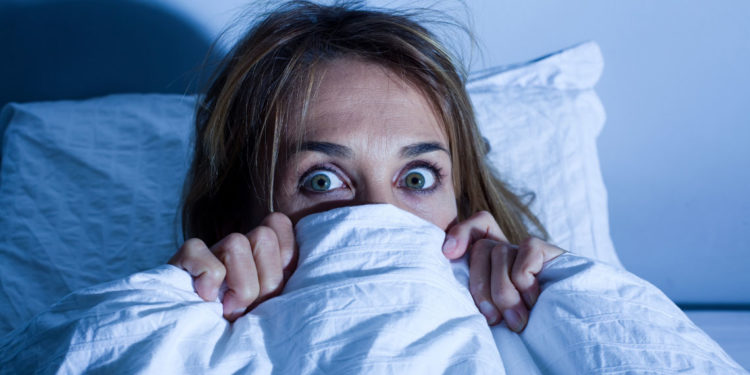 Feminine traits linked to an increased frequency of nightmares