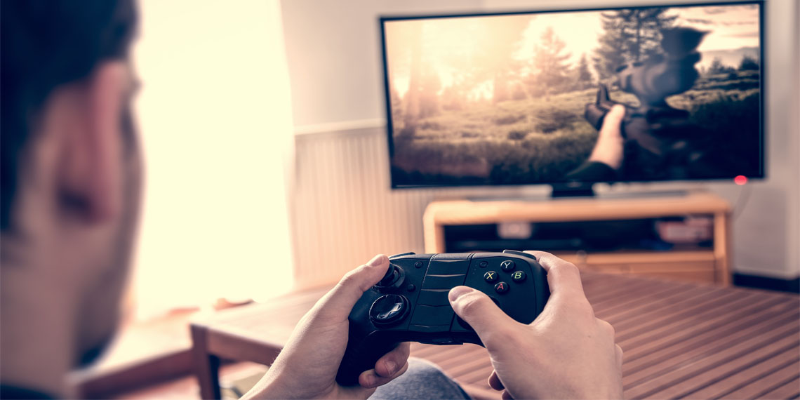 Can Playing Video Games Help With PTSD?