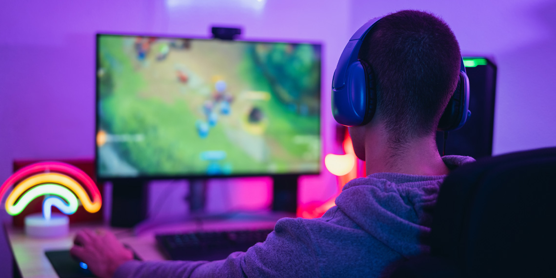 Playing video games may improve your memory and attention