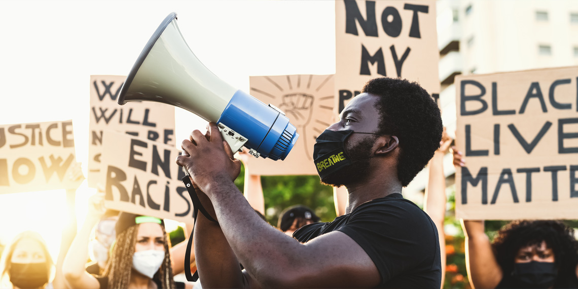 Study on Black Lives Matter protests provides insight into the link ...