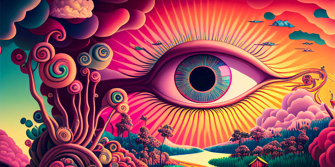 psychedelic pictures