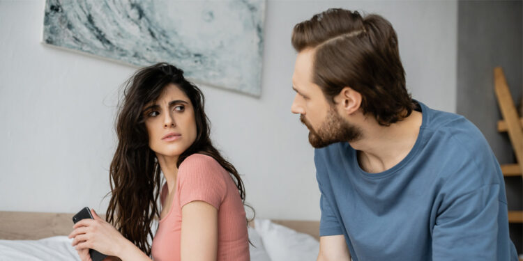 New Research Suggests Sexual Jealousy And Mating Strategy Shape Support ...