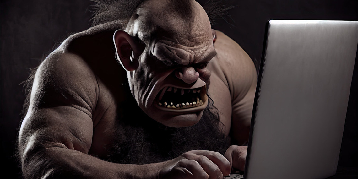The Psychology of Trolling 