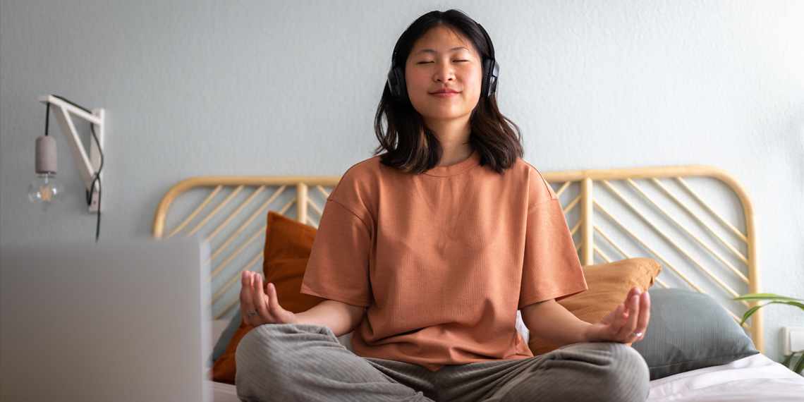 Mindfulness study: Practicing self-compassion reduces impulse buying