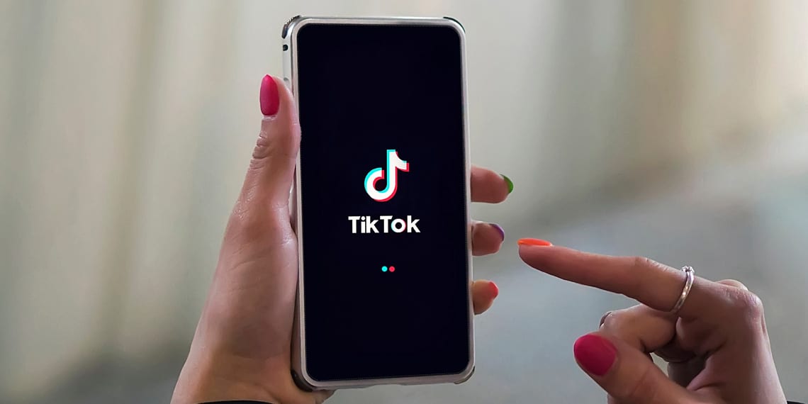 A lack of body-positive videos on TikTok