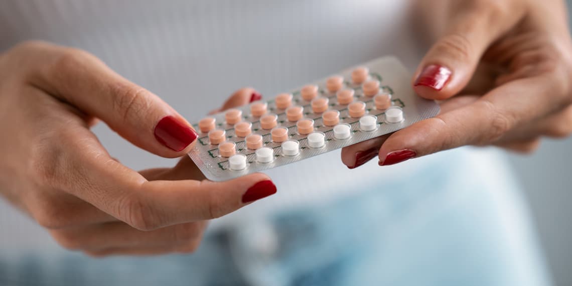 Contraceptive pills might impair fear-regulating regions in women’s brains