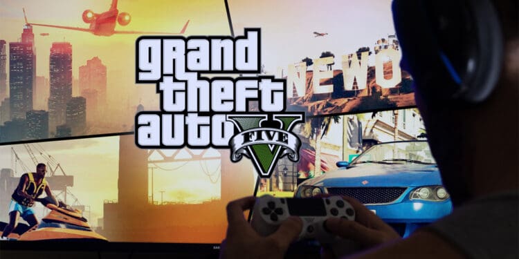 Video games: the addiction, Grand Theft Auto