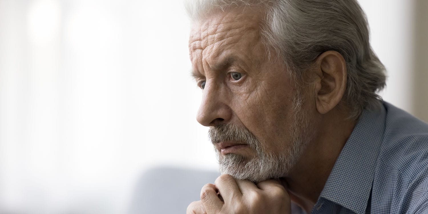 Declining senses in older adults linked to loneliness and mental health challenges