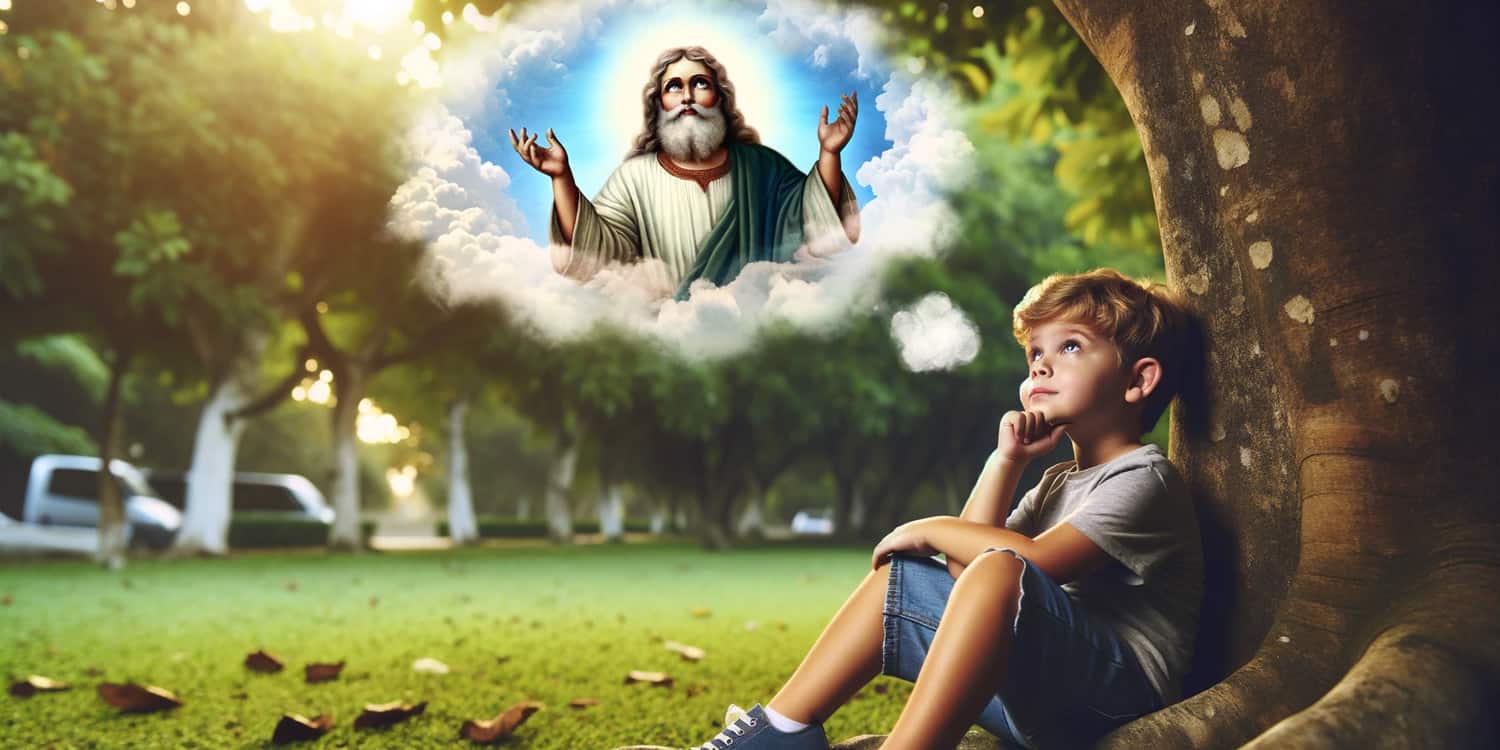 Children's Perception of God's Power