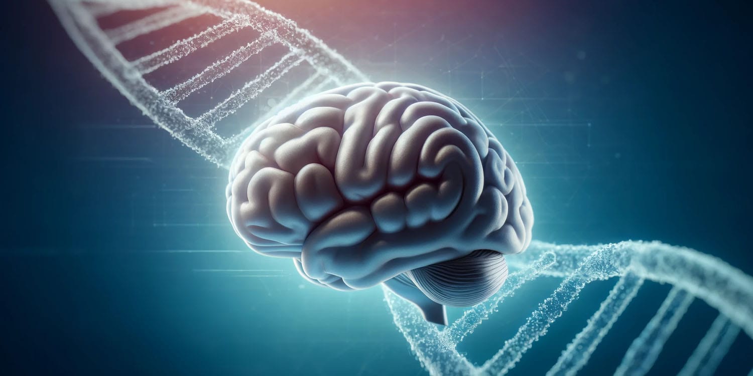 Genetic factors predict depression patterns in adolescents