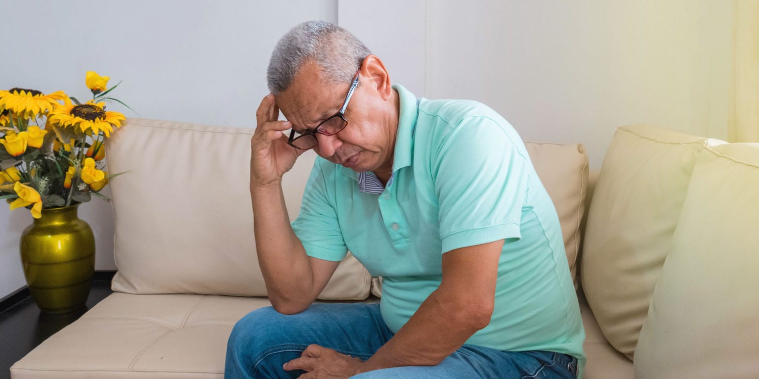 Anxiety may signal early Parkinson’s disease in older adults, study suggests
