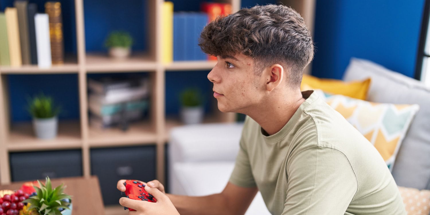 Study finds little evidence that violence in video games leads to increased aggression among adolescents