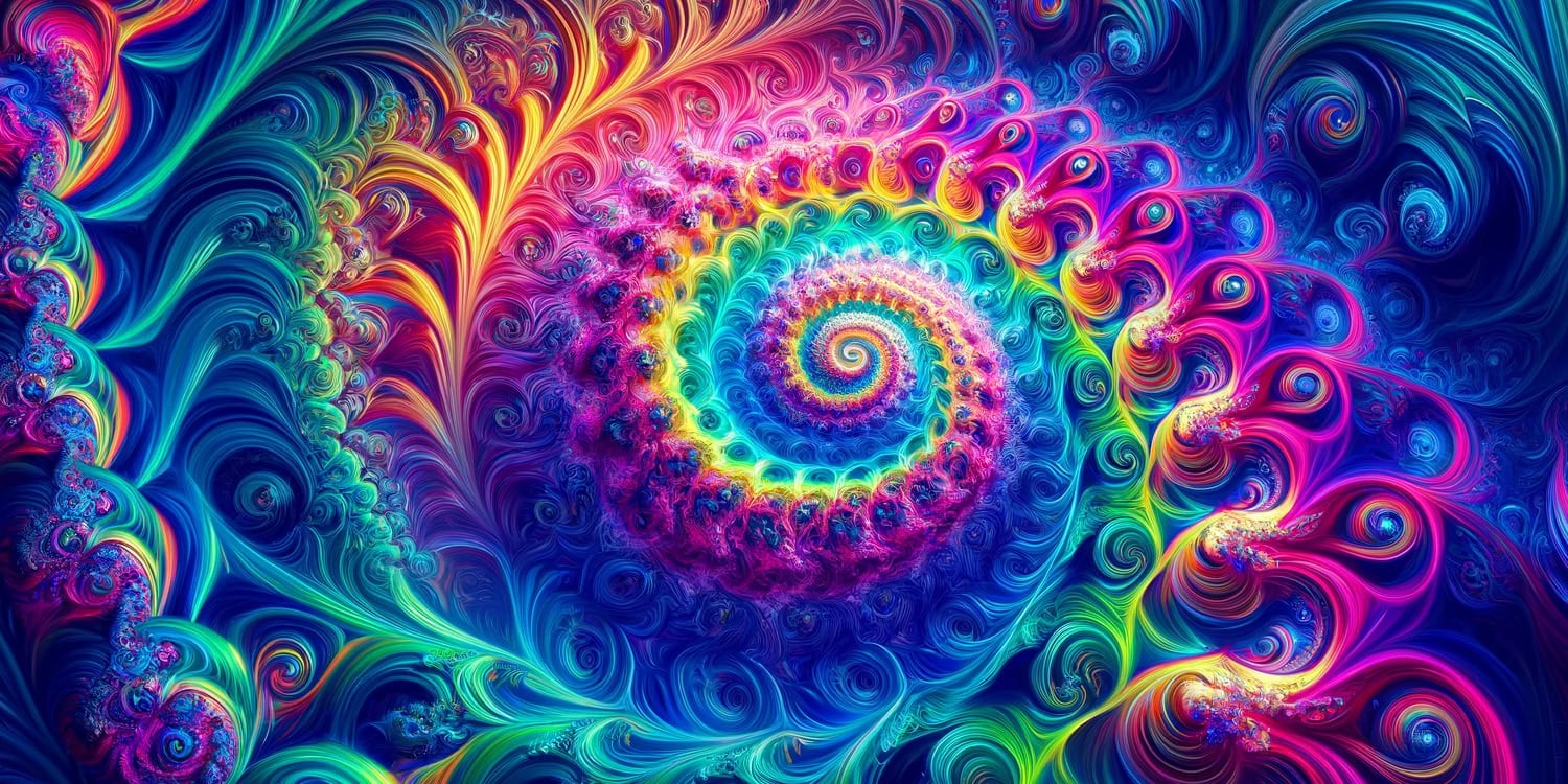 Researchers discover how DMT alters the visual cortex to produce psychedelic effects