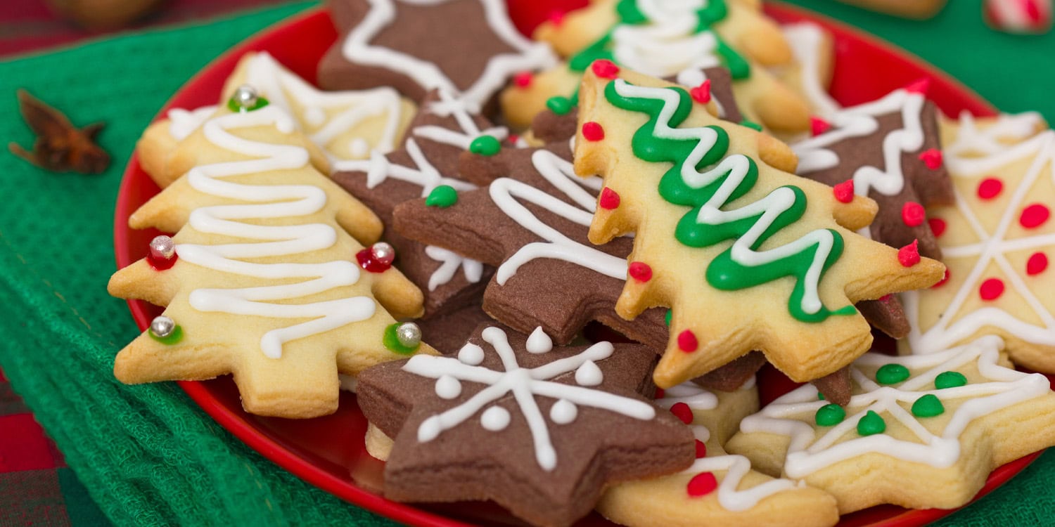 New research demonstrates the psychological pull of Christmas cookies