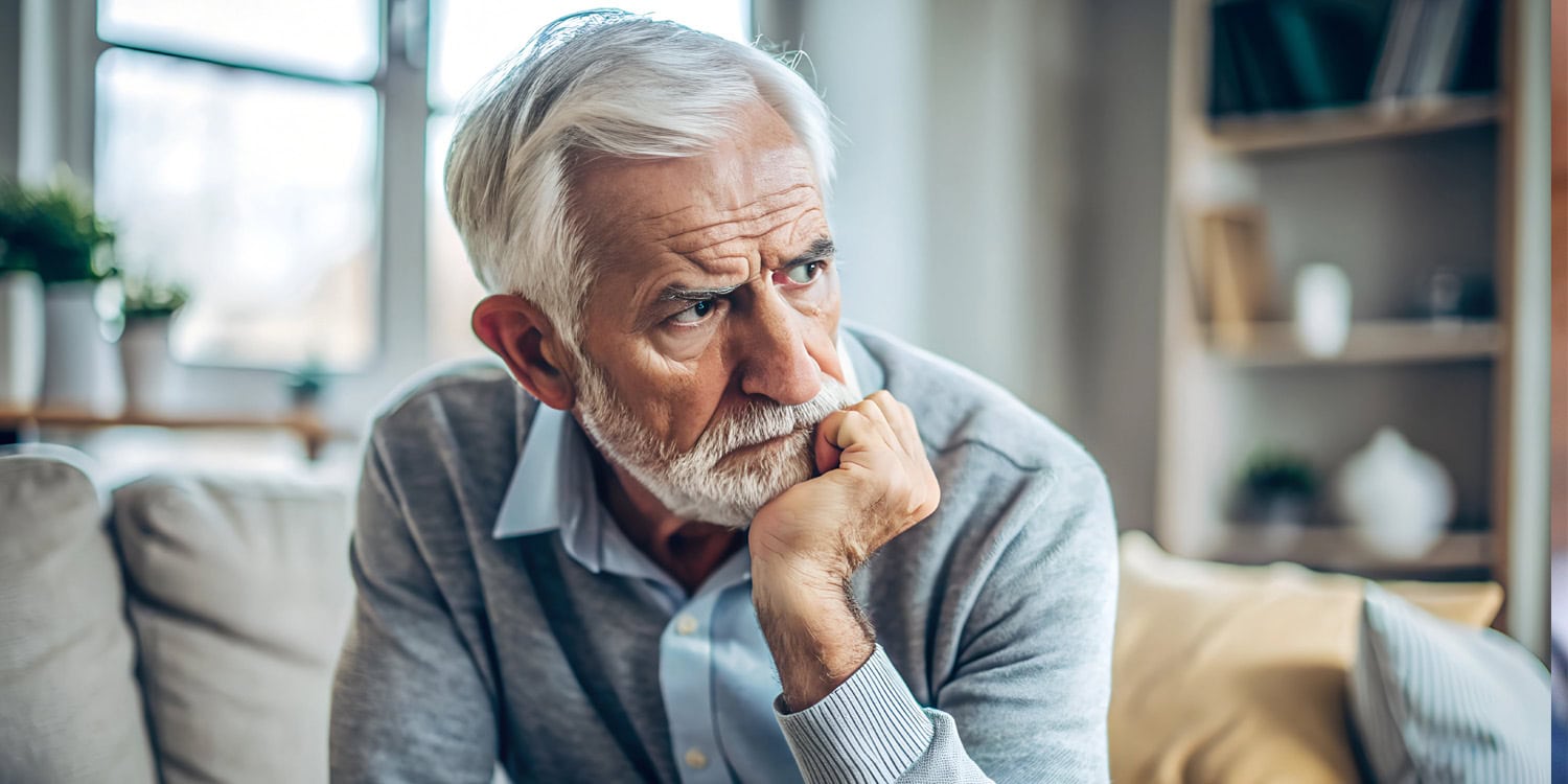 Loneliness is related to a 31% increased danger of creating dementia, finds largest examine thus far