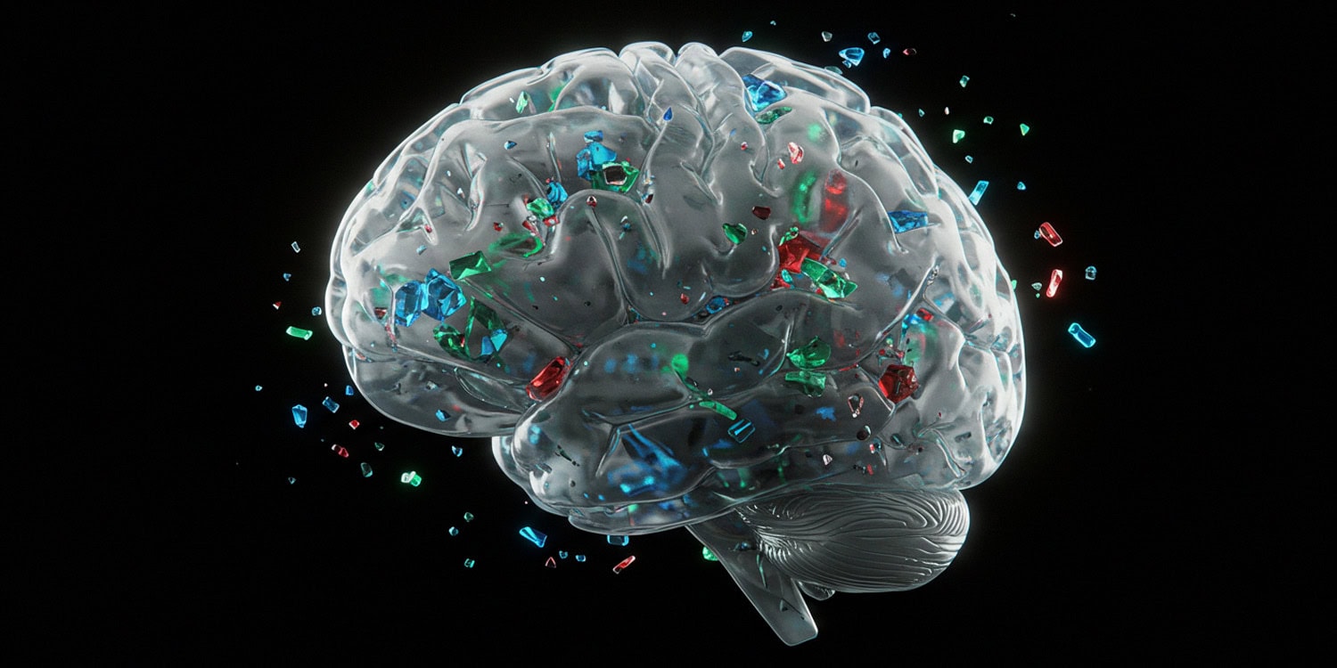 Scientists issue dire warning: Microplastic accumulation in human brains escalating