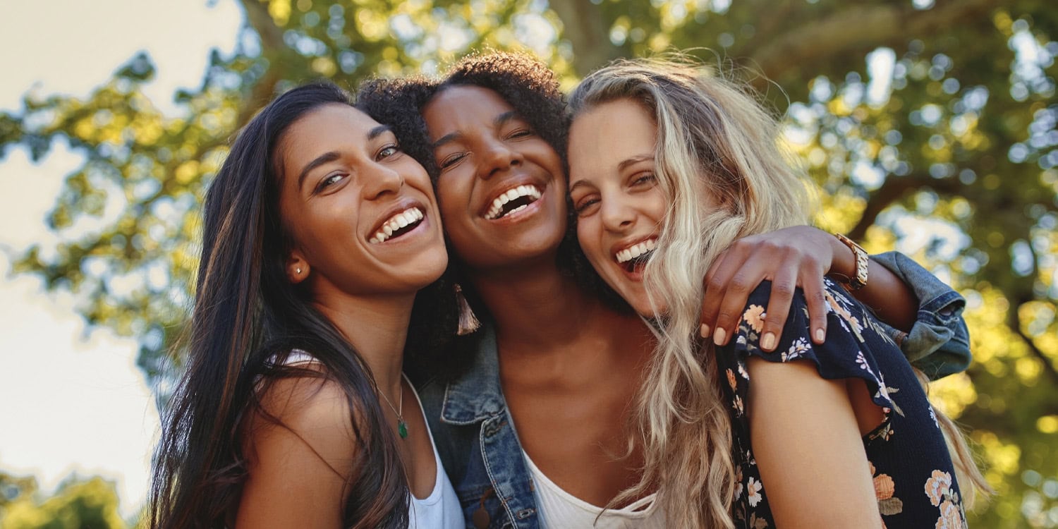 Why your friends may be better for your mental health than your partner